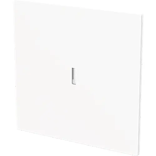 Busch-Jaeger 1789 N-44M schakelwip controlevenster Art Linear studiowit mat