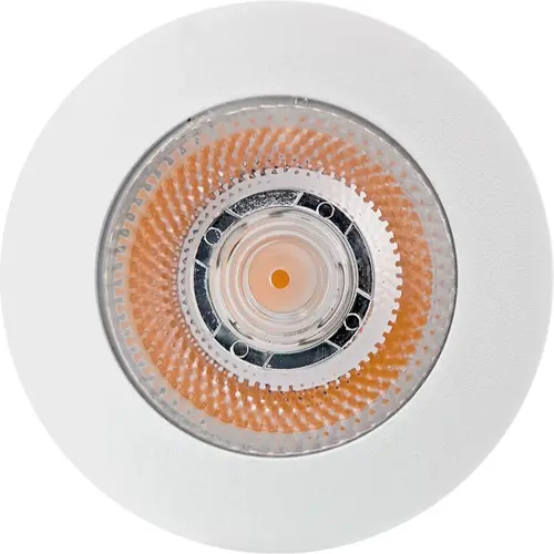 EcoDim ED-10044 LED-meubelspot 3W 240lm 2700K zaagmaat 55mm IP54 wit excl. trafo