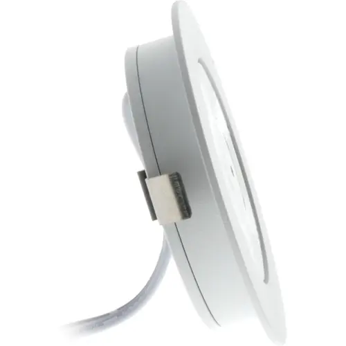 EcoDim ED-10044 LED-meubelspot 3W 240lm 2700K zaagmaat 55mm IP54 wit excl. trafo