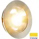 EcoDim ED-10045 LED-meubelspot 3W 240lm 2700K zaagmaat 55mm IP54 geborsteld nikkel excl. trafo
