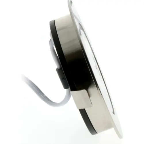 EcoDim ED-10045 LED-meubelspot 3W 240lm 2700K zaagmaat 55mm IP54 geborsteld nikkel excl. trafo