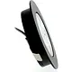 EcoDim ED-10046 LED-meubelspot 3W 240lm 2700K zaagmaat 55mm IP54 geborsteld zwart excl. trafo