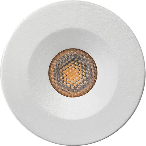 EcoDim ED-10105 LED inbouwspot mini 3W 2700K IP67 wit