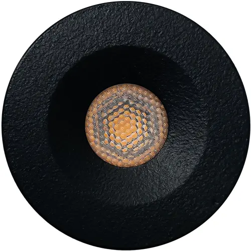 EcoDim ED-10106 LED inbouwspot mini 3W 2700K IP67 zwart