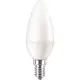 Philips 31296800 LED-lamp kaars CorePro E14 7W 806lm 2700K gematteerd wit