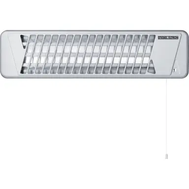 Stiebel Eltron IW 120 warmtestraler 1200W 3 standen zilver