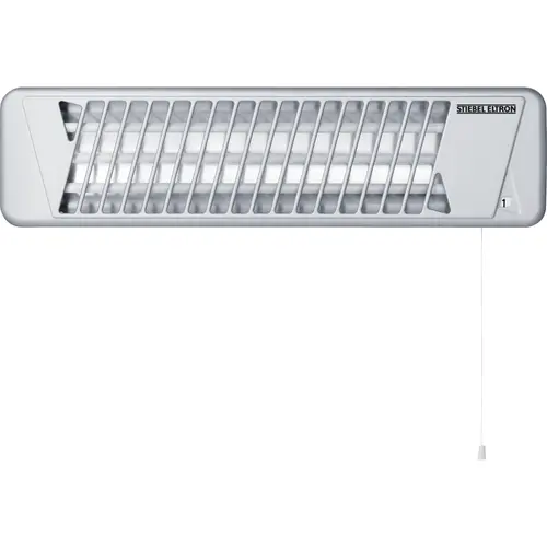 Stiebel Eltron IW 120 warmtestraler 1200W 3 standen zilver