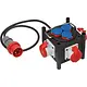 Brennenstuhl 1153680100 compacte stroomverdeler 3x CEE 400V en 3x 230V met 1m kabel IP44