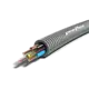 Preflex 1234000827 flexibele buis 20mm voorbedraad 3x2.5mm² br/bl/gg + 2x1.5mm² zw/zr rol van 100 meter