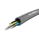 Preflex 1234000322 flexibele buis 16 mm voorbedraad 3 x 1.5 mm² bl/gg/zw rol van 100 meter