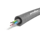 Preflex 1234001085 flexibele buis 16 mm voorbedraad met VMVL 3 x 1,5 mm² kabel rol 100 meter