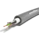 Preflex 1234001080 flexibele buis 16 mm voorbedraad VMVL kabel 4 x 1 mm² rol van 100 meter