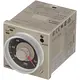 Omron H3CRAAC2448DC1248OMI tijdrelais H3CR-A 48x48mm multifunctie 2 wisselcontacten