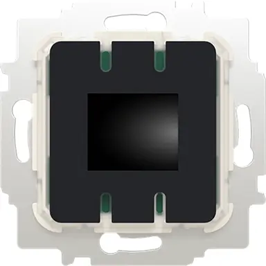 Busch-Jaeger 1095 UTA-BT ruimtethermostaat met display en Bluetooth 230V