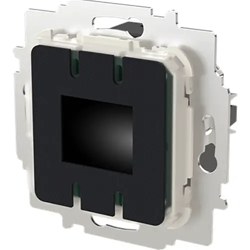 Busch-Jaeger 1095 UTA-BT ruimtethermostaat met display en Bluetooth 230V