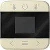 Busch-Jaeger 1794 MDRT-212 centraalplaat voor kamerthermostaat met display en Bluetooth Standaard SI