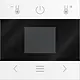 Busch-Jaeger 1794 MDRT-914 centraalplaat voor kamerthermostaat met display en Bluetooth Balance SI wit glans