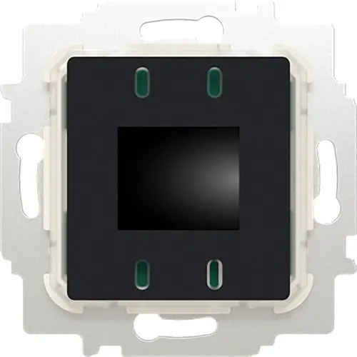 Busch-Jaeger 1094 USITA-BT ruimtethermostaat met elektronische uitgang display en Bluetooth 230V