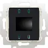 Busch-Jaeger 1096 UTA-BT ruimtethermostaat met display en Bluetooth 24V