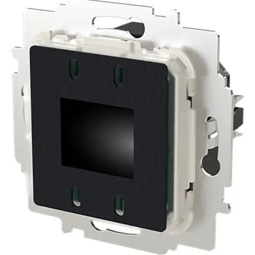 Busch-Jaeger 1096 UTA-BT ruimtethermostaat met display en Bluetooth 24V