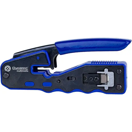 Dynamic CRIMPT QC /V CAT6A krimptang quick connect data