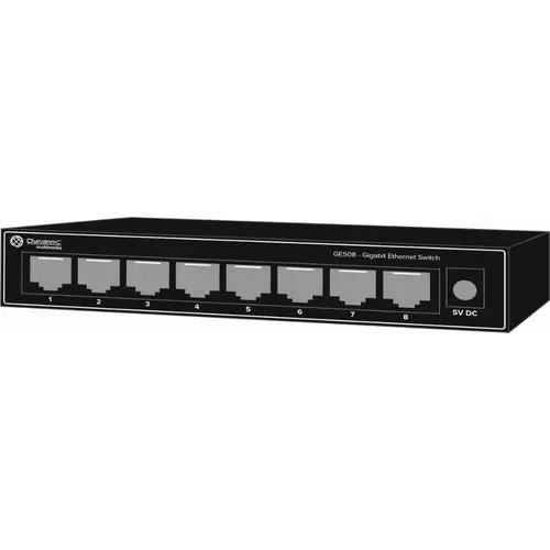 Dynamic MM35101080 ges08 - 8 ports gigabit ethern