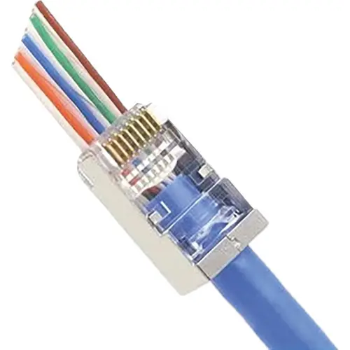 Dynamic MM351031240 qcrj45 cat6 ftp/v10 quick 1=10