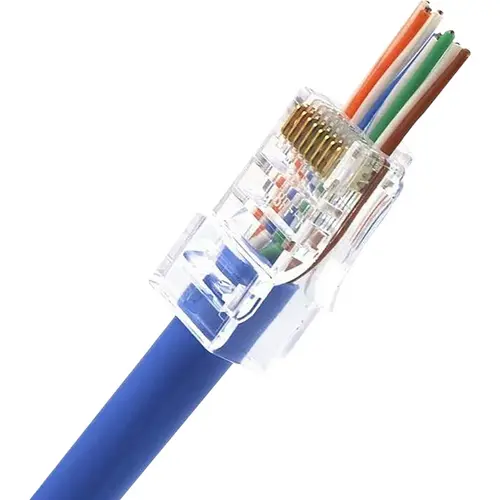 Dynamic MM351031140 qcrj45 cat6 utp/v10 quick 1=10