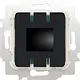 Busch-Jaeger 62842 U-WL ruimtethermostaat met display Bluetooth en free@home wireless 230V