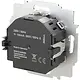 Busch-Jaeger 62843 U-WL ruimtethermostaat met elektronische uitgang display Bluetooth en free@home wireless 230V