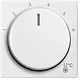Busch-Jaeger 1794 R-914 draaiknop voor kamerthermostaat 1094/1097U Balance SI wit glans