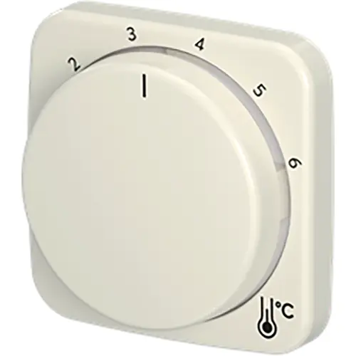 Busch-Jaeger 1794 R-212 draaiknop voor kamerthermostaat 1094/1097U Standaard SI