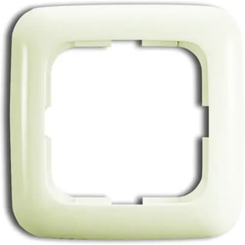 Busch-Jaeger 2511-212-506 afdekraam 1-voudig Standaard SI