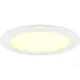 Yphix 50413015 LED Downlight Premium Line 24cm wit 15W 3000K IP44 dimbaar