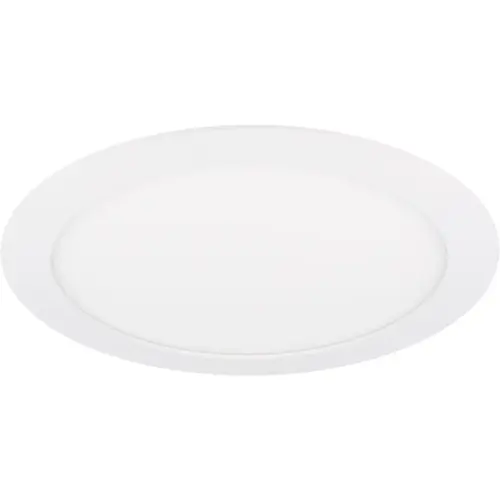 Yphix 50413015 LED Downlight Premium Line 24cm wit 15W 3000K IP44 dimbaar