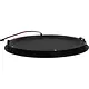 Yphix 50415315 LED Downlight Premium Line 24cm zwart 15W 3000K IP44 dimbaar