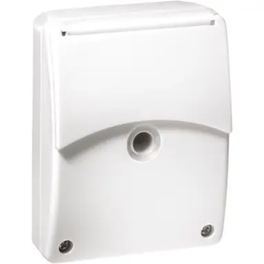Esylux CDS-A/N WIT schemerschakelaar 230V opbouw wit LED 1-350W
