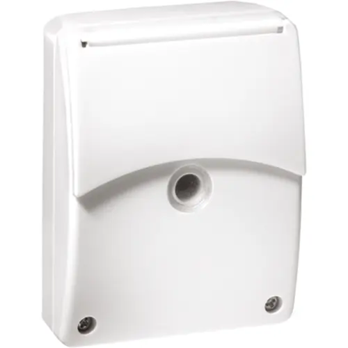 Esylux CDS-A/N WIT schemerschakelaar 230V opbouw wit LED 1-350W