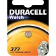 Duracell D 377 knoopcel batterij 1.55V 27mAh