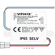 Yphix 50349104 LED Driver 700mA Max. 6W 4-9V dimbaar