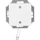 Busch-Jaeger 2610/6 UC-914-503 trekschakelaar incl. centraalplaat Balance SI wit glans