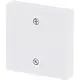 Busch-Jaeger 1796-884 centraalplaat voor trekschakelaar 2610/6U Future Linear studiowit mat