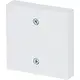 Busch-Jaeger 1796-84 centraalplaat voor trekschakelaar 2610/6U Future Linear studiowit glans
