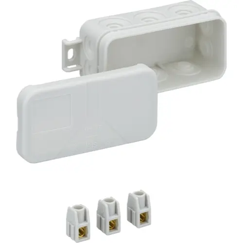 Spelsberg MINI 25-2.5MM2 kabeldoos 43x89x38mm IP55 grijs
