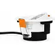 Yphix 50182000 LED inbouwspot Parma 6W 2700k dimbaar en kantelbaar wit