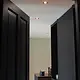 Yphix 50114262 Inbouwspot GU10 Venezia 35mm rond zwart kantelbaar met klemveren exclusief lichtbron