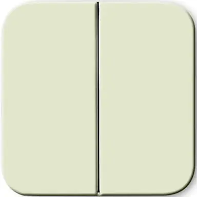 Busch-Jaeger 2505-212-500 schakelwip 2-voudig Standaard SI