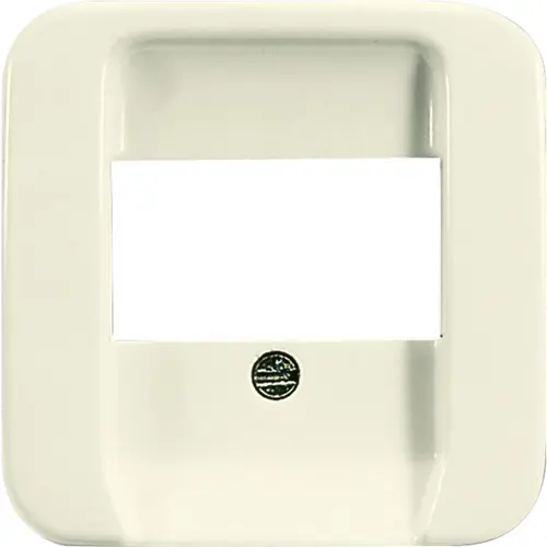 Busch-Jaeger 2539-212 centraalplaat USB / luidspreker Standaard SI