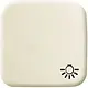 Busch-Jaeger 2520 LI-212 schakelwip symbool licht Standaard SI