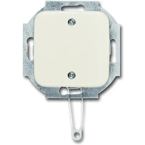 Busch-Jaeger 2610/6 UC-212-503 trekschakelaar incl. centraalplaat Standaard SI